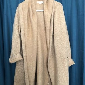 Vici Park City Pocketed Cardigan - one size